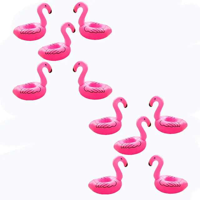 Flamingo Party Floating Sparkling Drink Cup Cheap Pirce