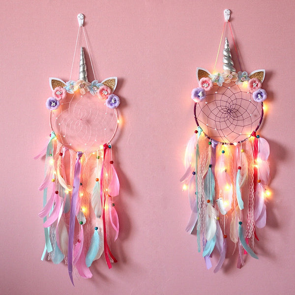 Handmade Feather Dream Catcher Wall Hanging Decoration Cheap Sale Tumblr