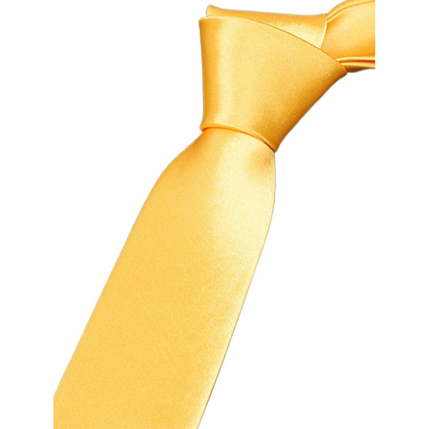 2-Pack: Solid Colored Pure Color Neck Ties Cheap Sale 2025