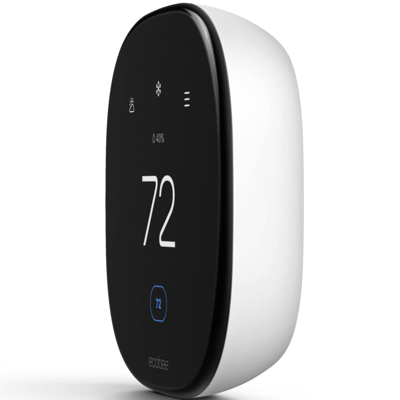 ecobee New Smart Thermostat Enhanced - Programmable Wifi Thermostat - Works with Siri, Alexa, Google Assistant - Energy Star Certified - Smart Home  (Refurbished) Perfect Sale Online