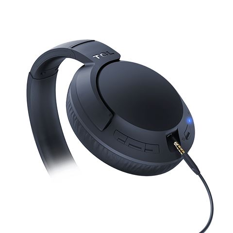 TCL On-Ear Noise Cancelling Hi-Ees Wireless Headphones With Built-in Mic Outlet Store Locations