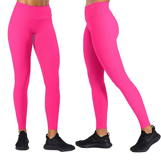 2-Pack: Women's High Waisted Ultra-Soft Yoga Leggings Sale 100% Authentic