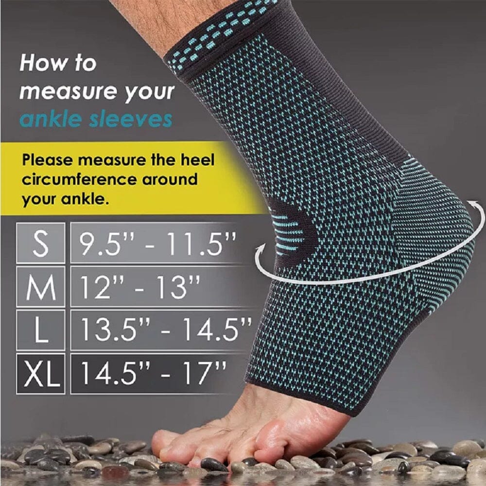 Outdoor Nation Ankle Brace Compression Sleeve Amazing Pice Cheap Online