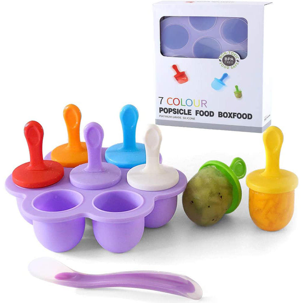 Silicone Popsicle Mold 100% Guaranteed