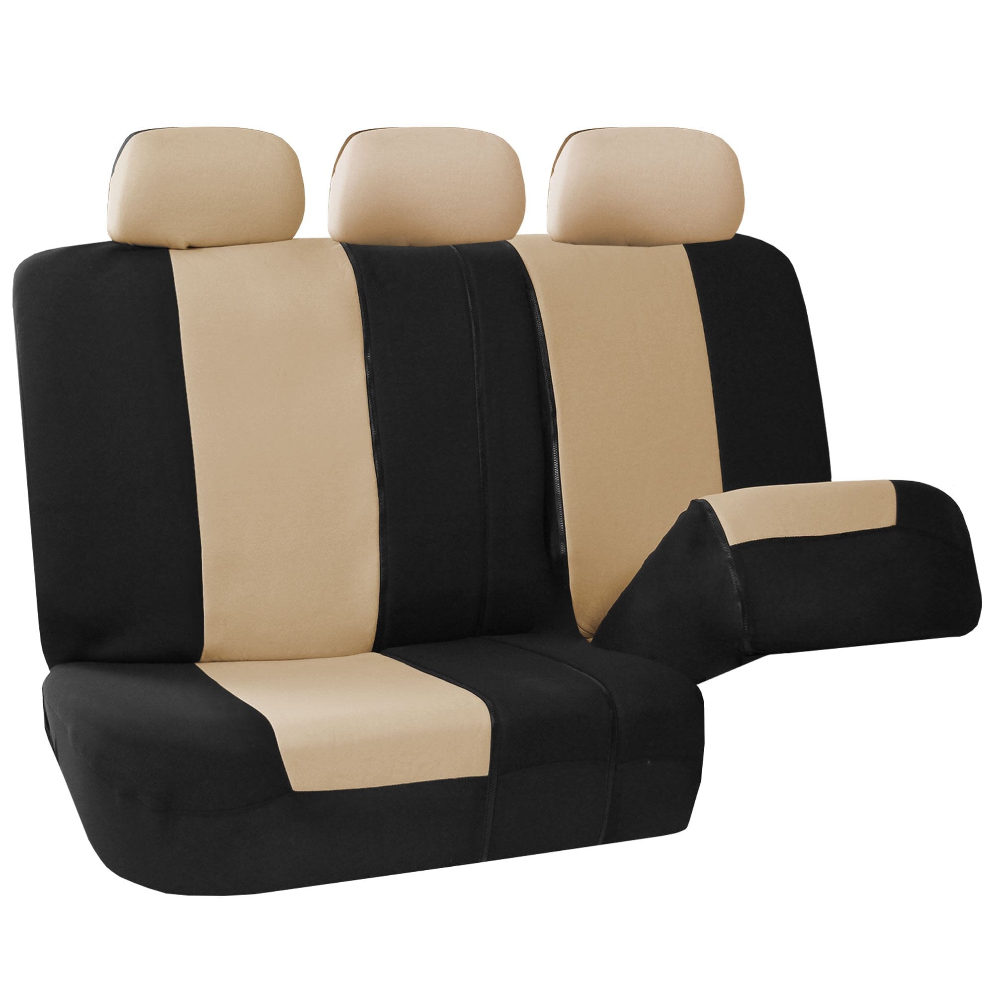 Multifunctional Flat Cloth Seat Covers - Full Set Sale Great Deals