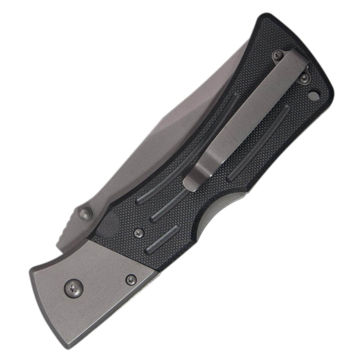 KA-BAR G10 MULE Tanto, 4 Plain Blade, G10 Handle - 3064 Cheap Sale Outlet Store