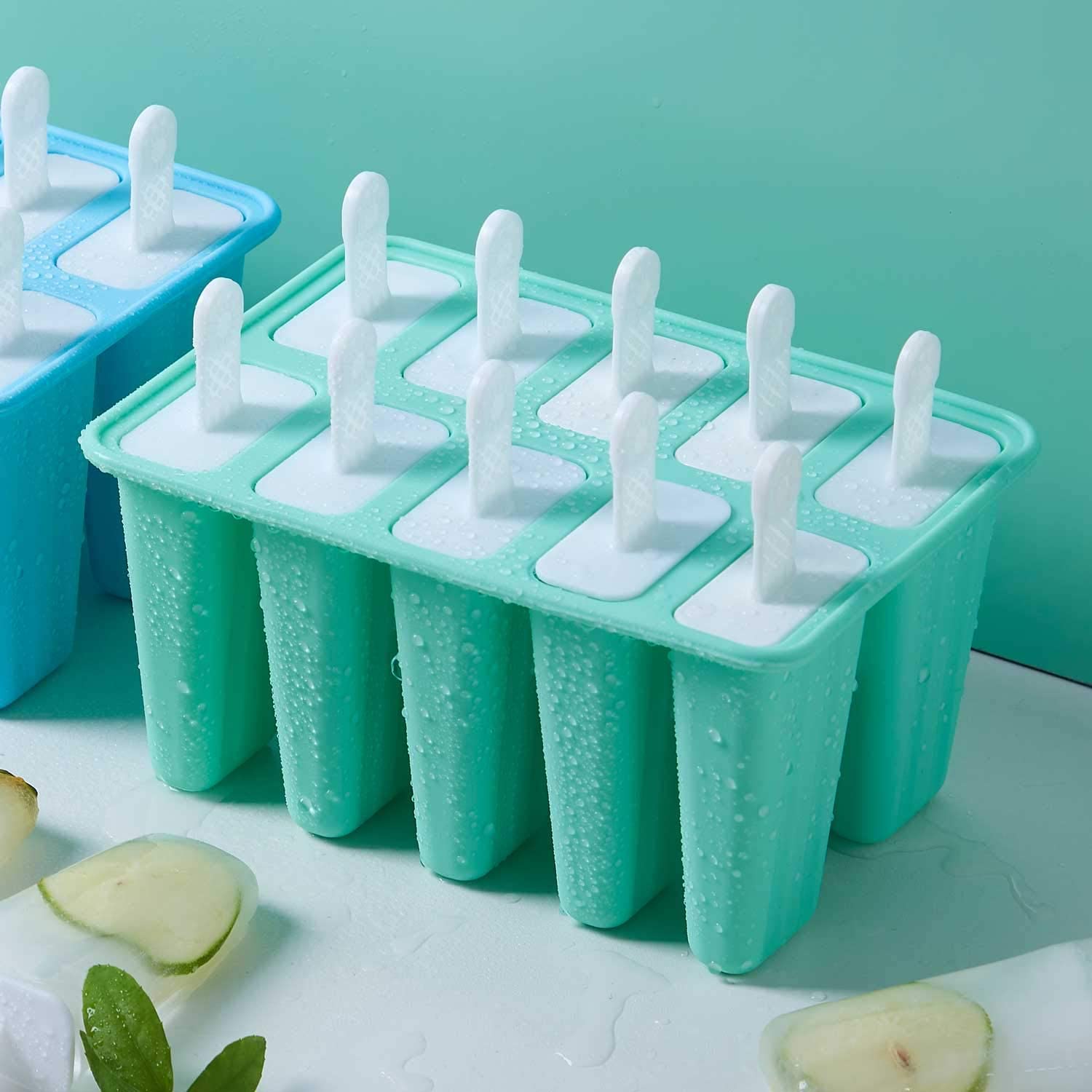 Popsicle Molds Silicone Ice Pop Molds How Much Sale Online