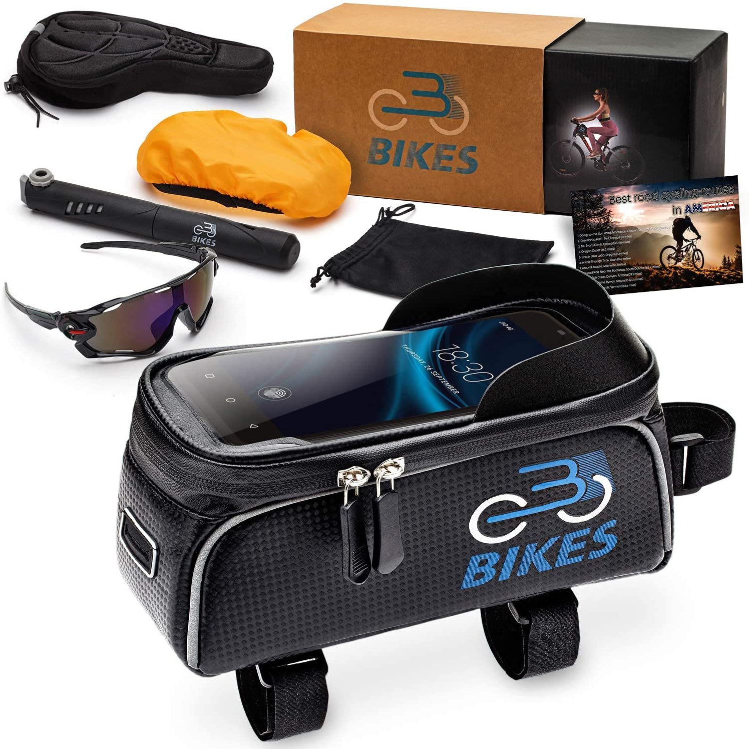 Bike Phone Front Set Bag Full Kit Release Dates Cheap Online