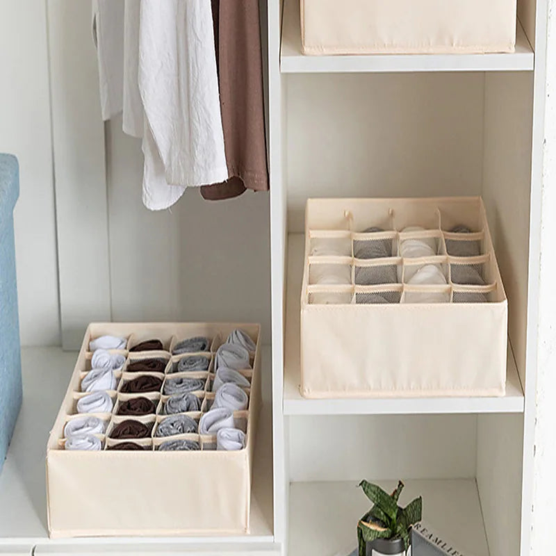 Underwear Bra Socks Storage Box Clearance Wholesale Pice