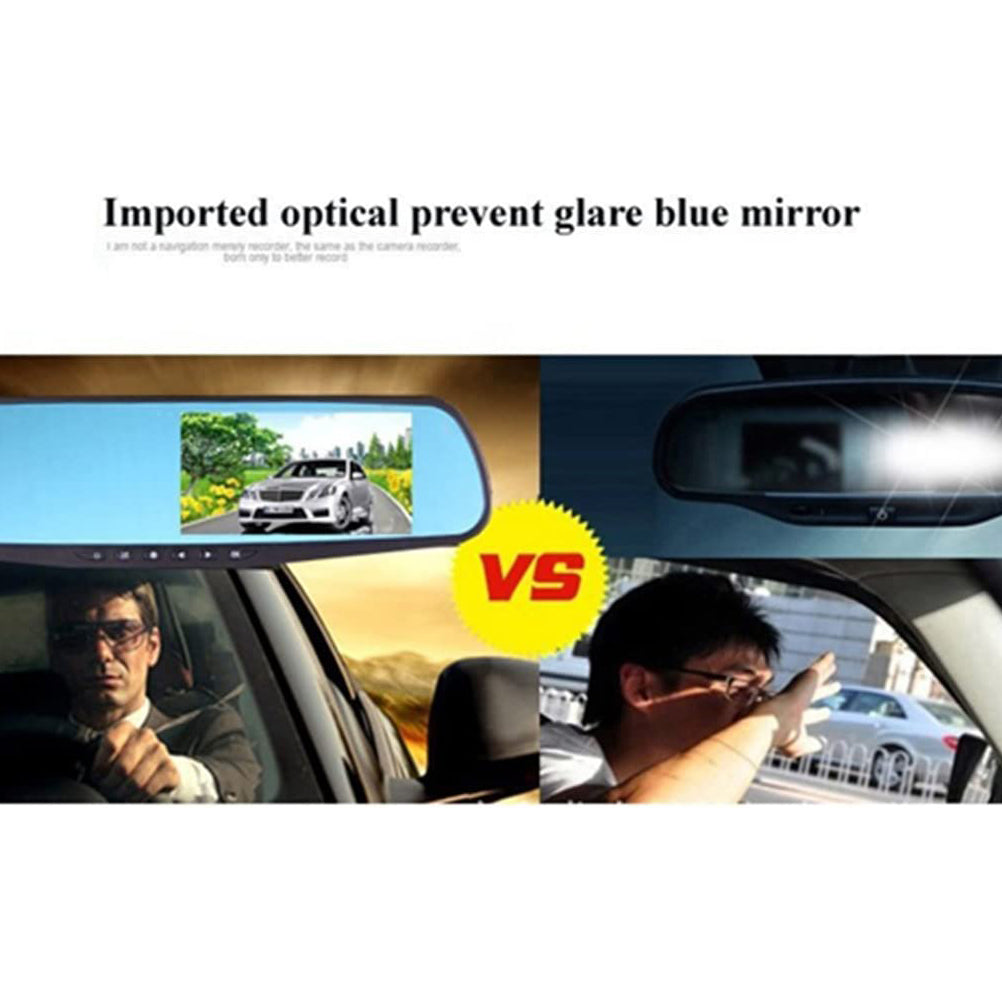 Car DVR Rear View Mirror Video Recorder Discount Cheap Online