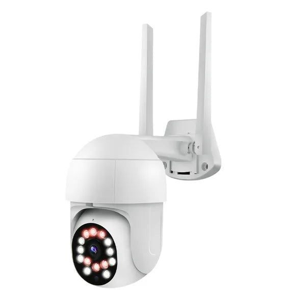 1080P Outdoor Full Color Night Vision Surveillance Camera Official Site For Sale