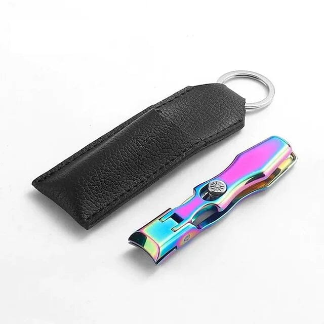 Portable Ultra Sharp Nail Clippers Stainless Steel Clearance Clearance Store