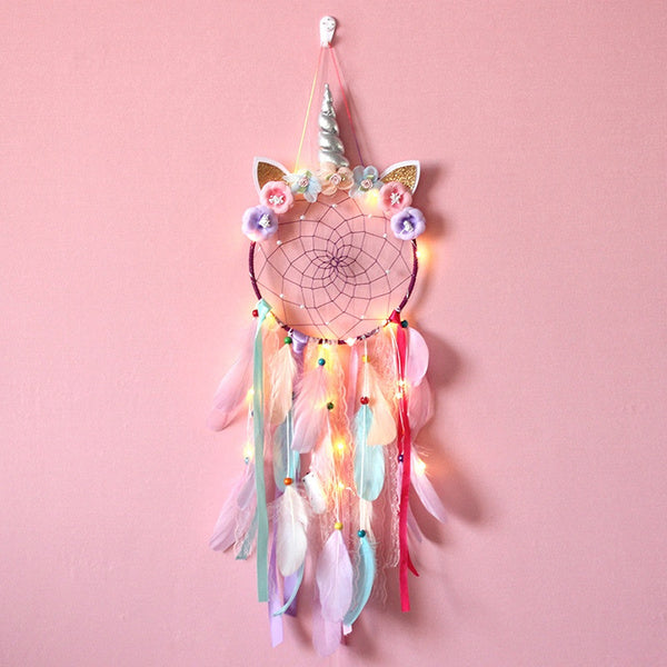 Handmade Feather Dream Catcher Wall Hanging Decoration Cheap Sale Tumblr