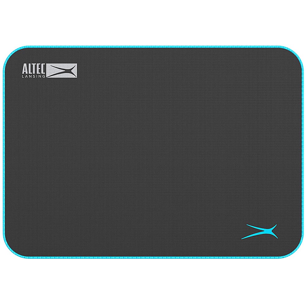 Altec Lansing - Glider Pro Gaming Mouse Pad - Black Real Online