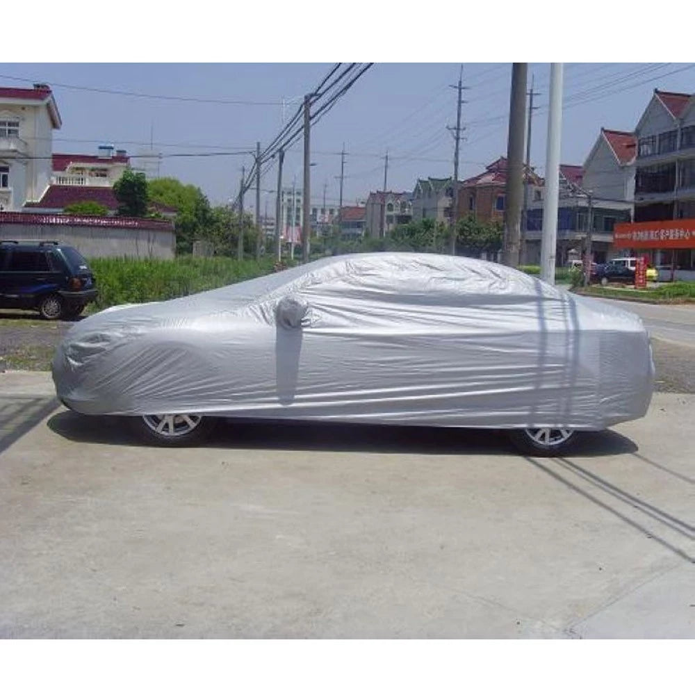 Outdoor Sunscreen and Scratch-Resistant Car Cover Discount Pay With Visa