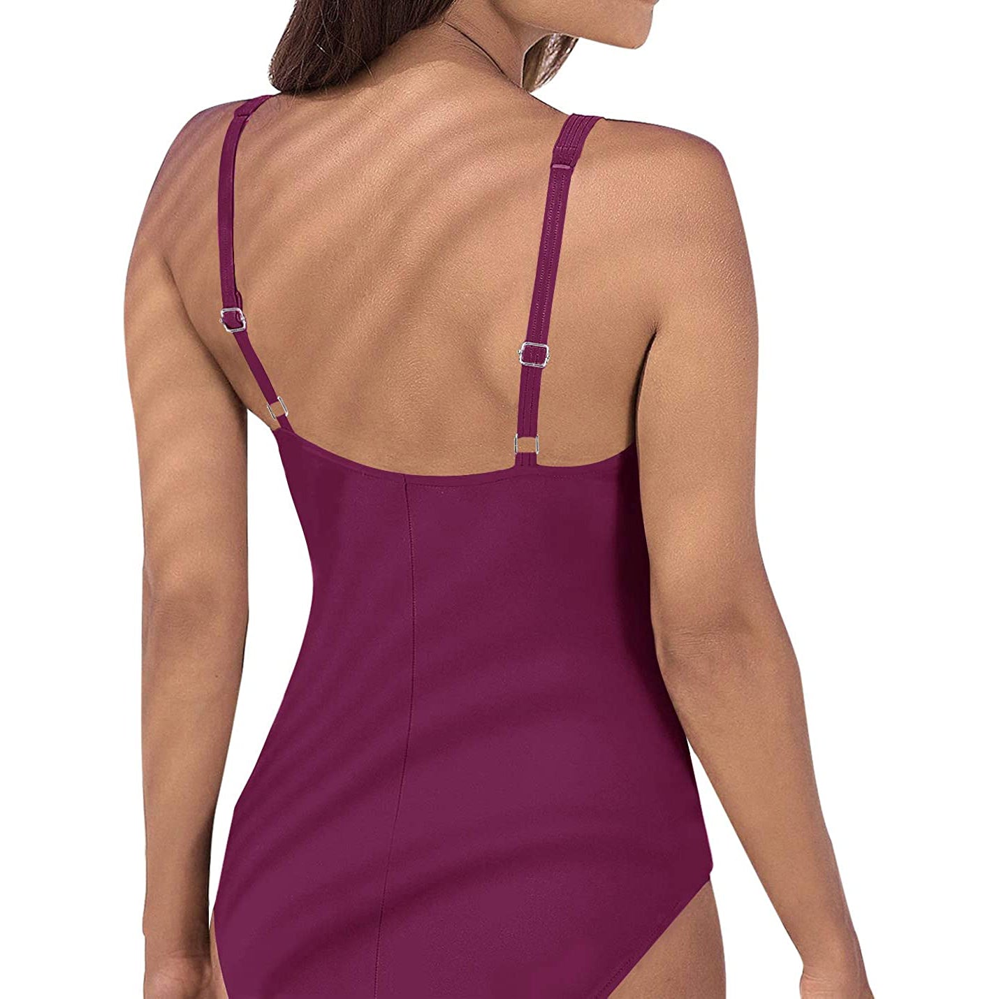 Women's Vintage One Piece Swimsuit Official Online