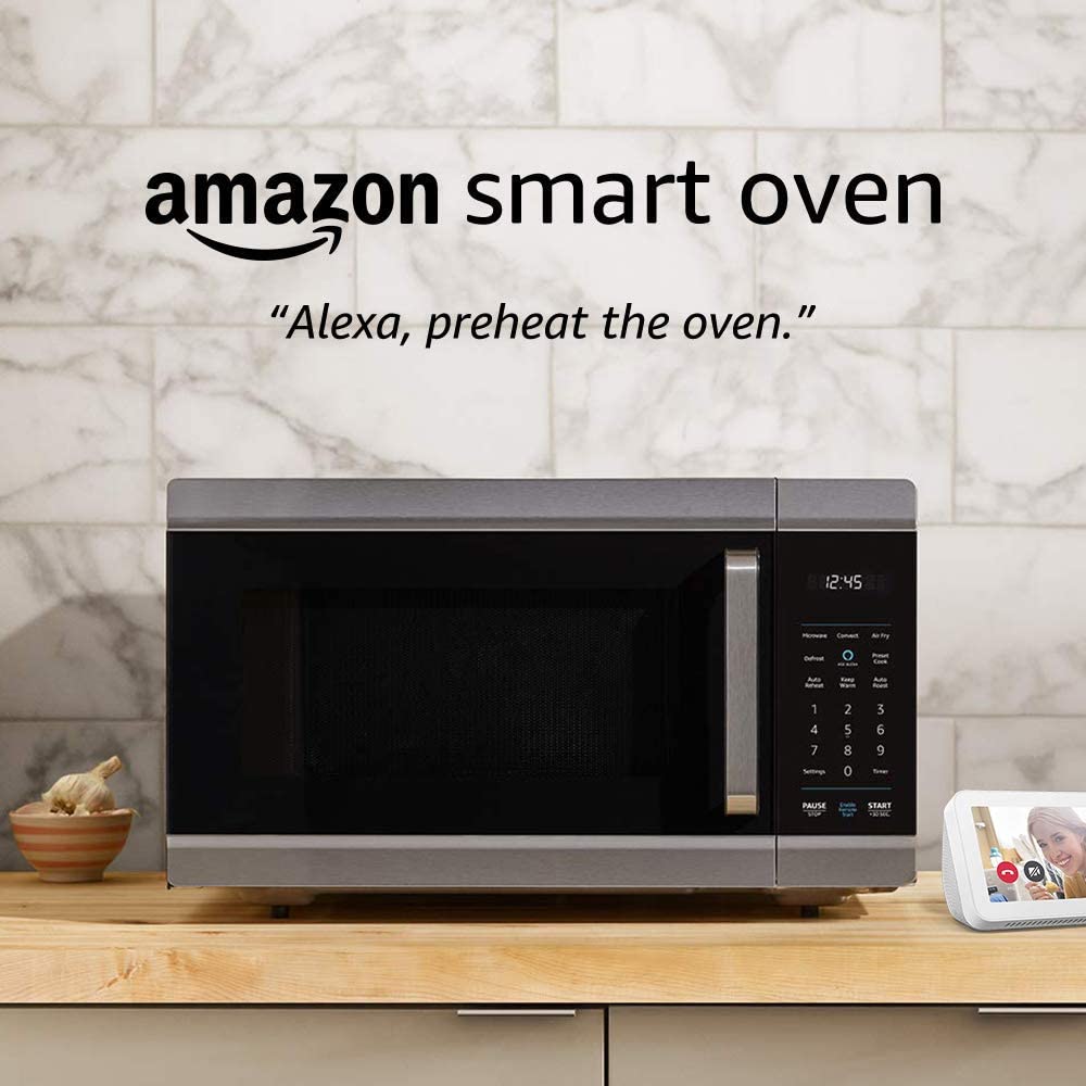 4-in-1 Smart Oven with Amazon Alexa Outlet Largest Supplier