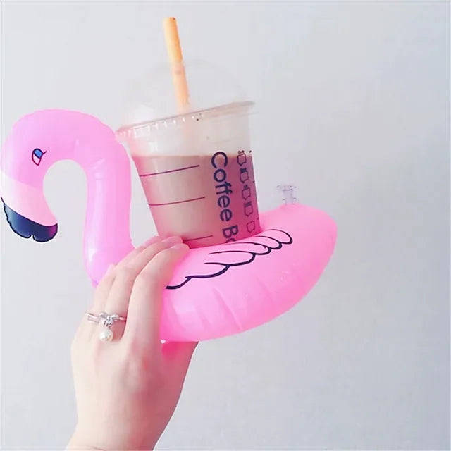 Flamingo Party Floating Sparkling Drink Cup Cheap Pirce