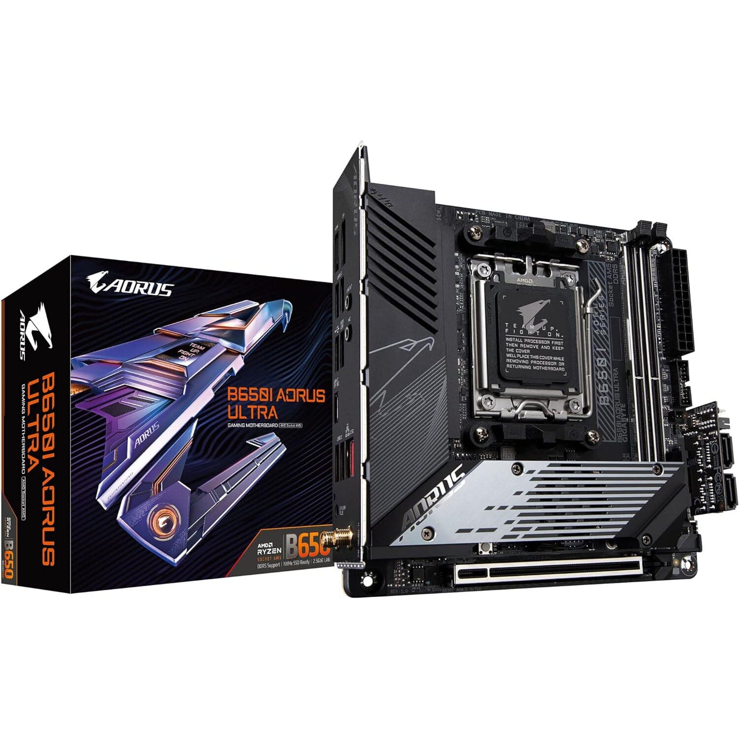 GIGABYTE B650I AORUS Ultra Mini-ITX (Refurbished) Buy Cheap Manchester Great Sale