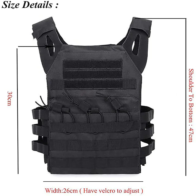 Men's Military Tactical Vest Clearance Geniue Stockist