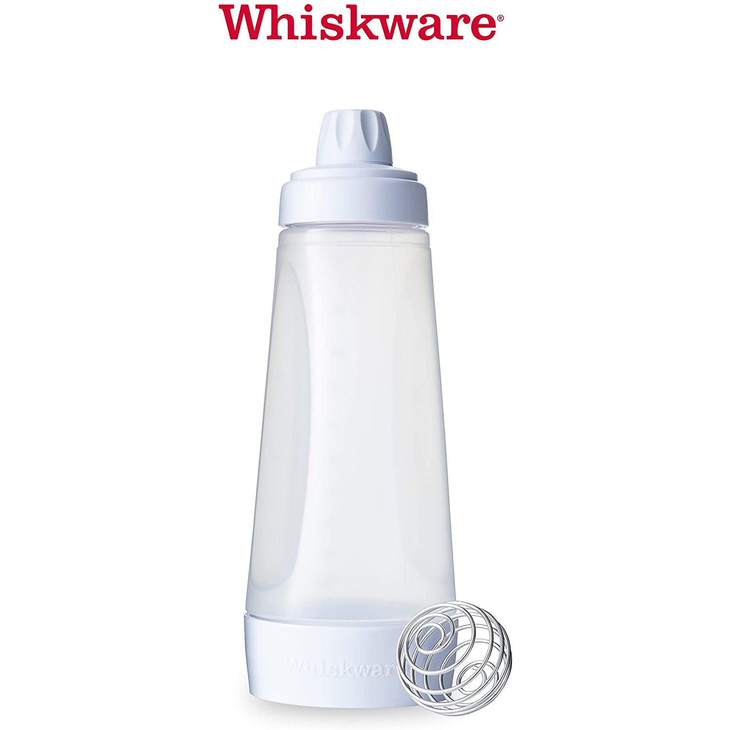 Whiskware Pancake Batter Dispenser and Mixer Recommend For Sale