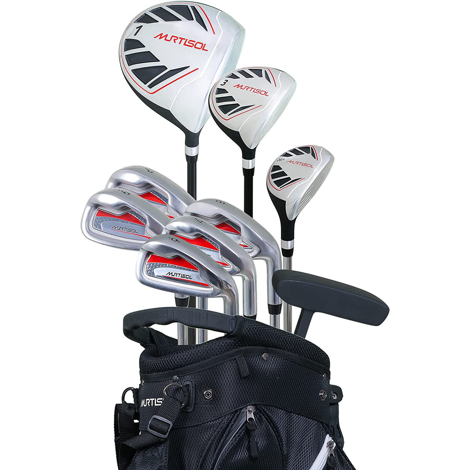 Complete Men's Golf Club Package Sets Buy Cheap Pay With Paypal