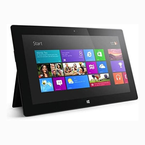 Microsoft Surface 2 RT 2GB RAM 32GB Storage Windows RT 8.1 (Refurbished) Discount Cost