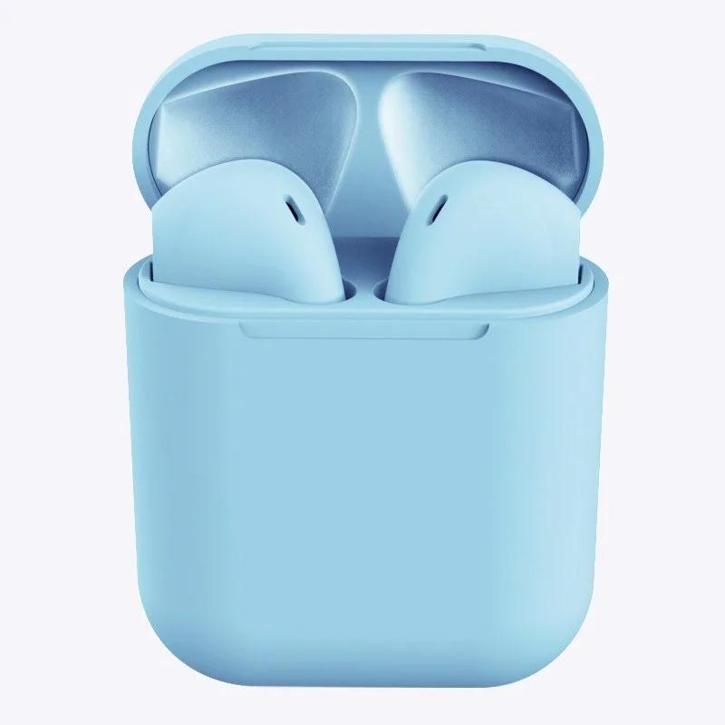 Rubber Matte Wireless Earbuds and Charging Case Outlet Largest Supplier