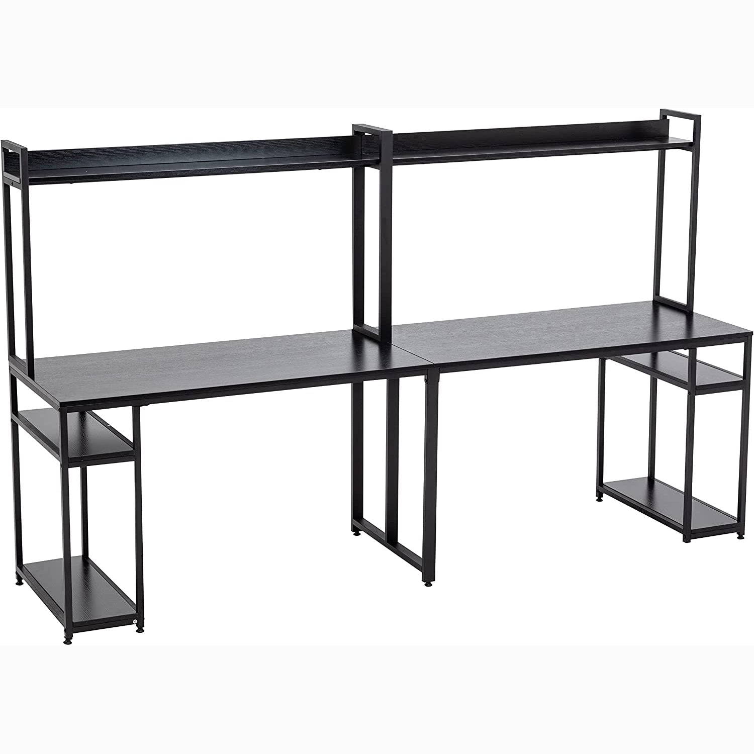 94.6 Inch Modern Two Person Computer Desk 100% Authentic For Sale