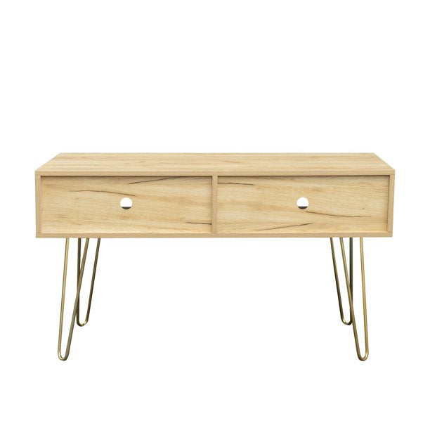 Modern Wood TV Stand Console Table Cheap Sale Outlet Locations