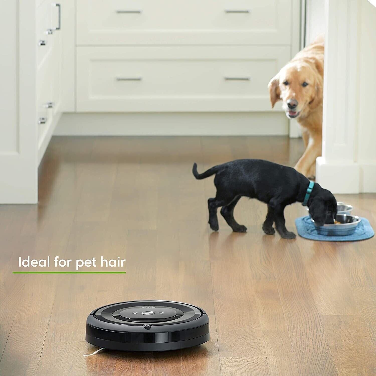 iRobot Roomba E5 (5150) Vacuum Cleaning Robot (Refurbished) Cheap Sale Latest Collections