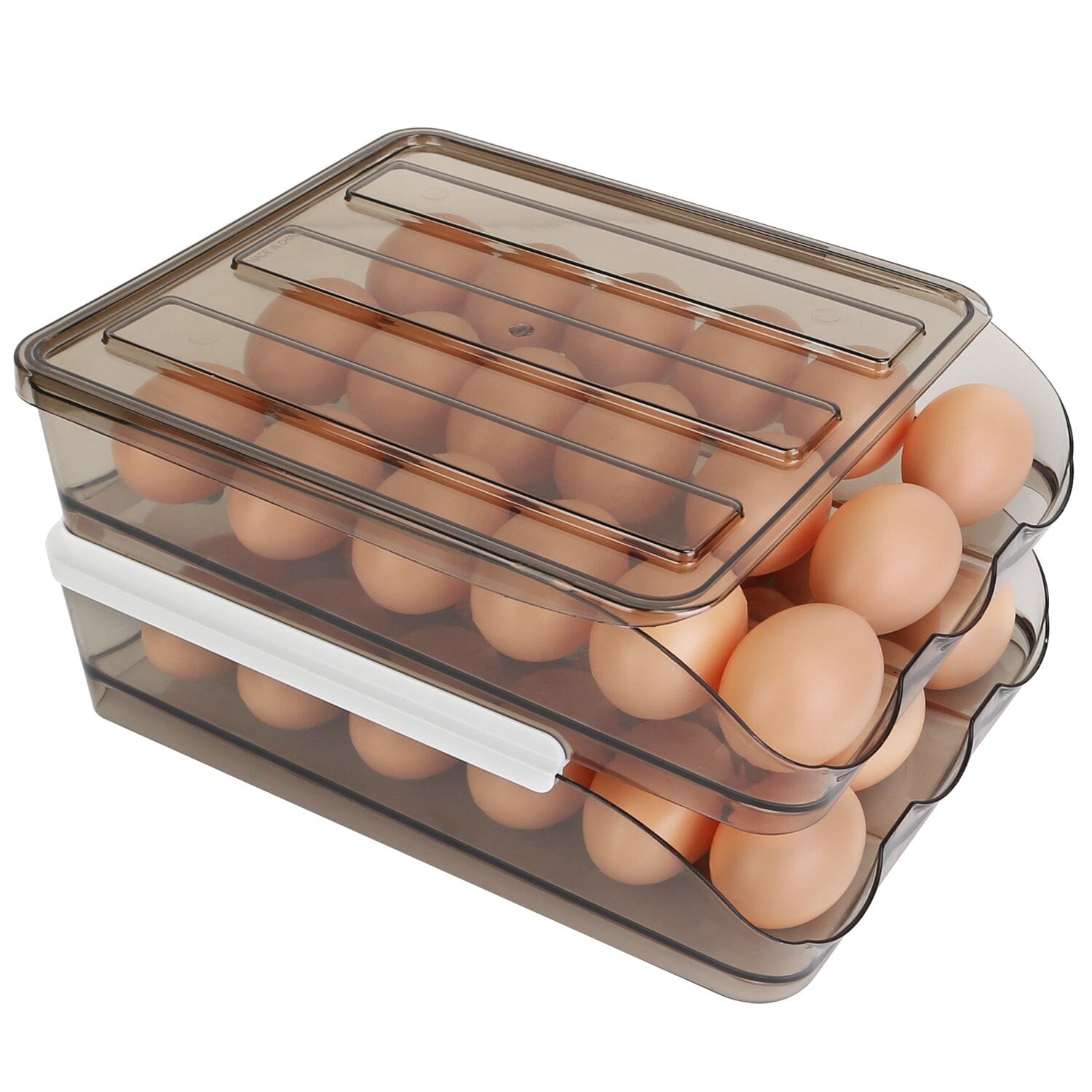 Double Layer Egg Storage for Refrigerator Discount Shop