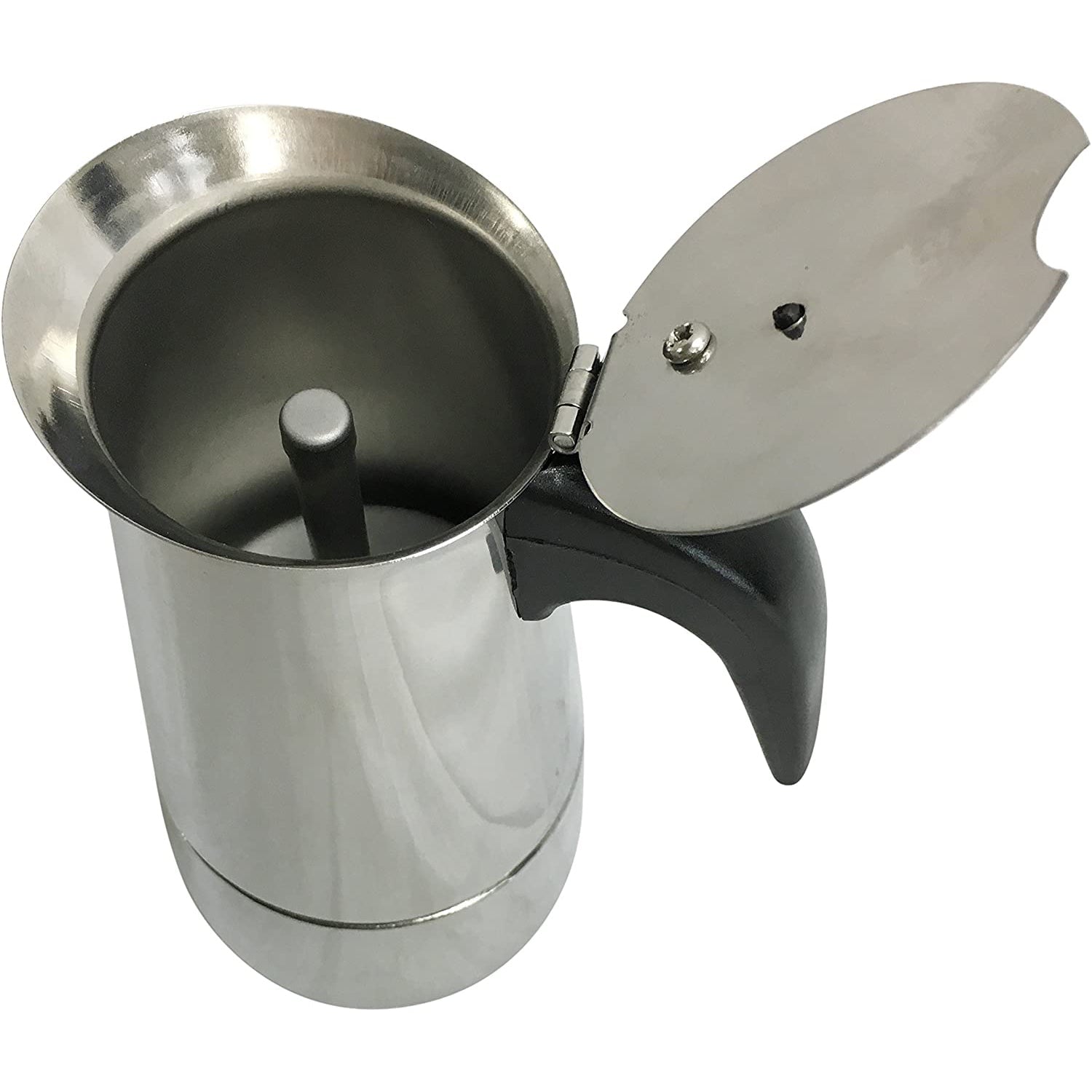 Stovetop Espresso & Moka Pot Italian Coffee Maker Discount Official Site