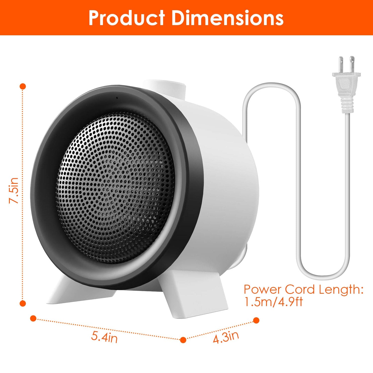 1000W Electric Space Heater Fan Buy Cheap Cheapest Pice