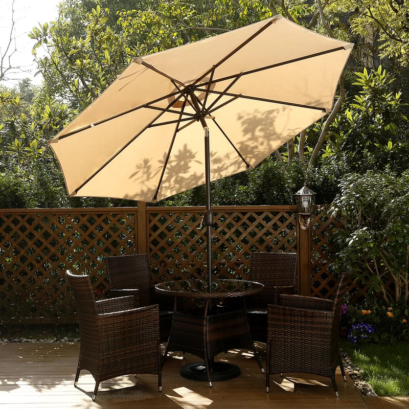 106.3-Inch Outdoor Patio Umbrella Best Wholesale