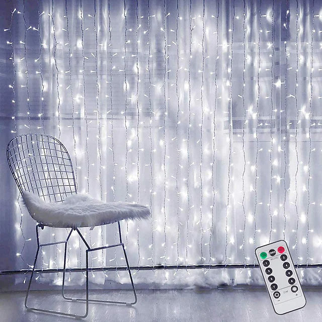 LED Curtain String Lights Home Decor Lights Professional Online