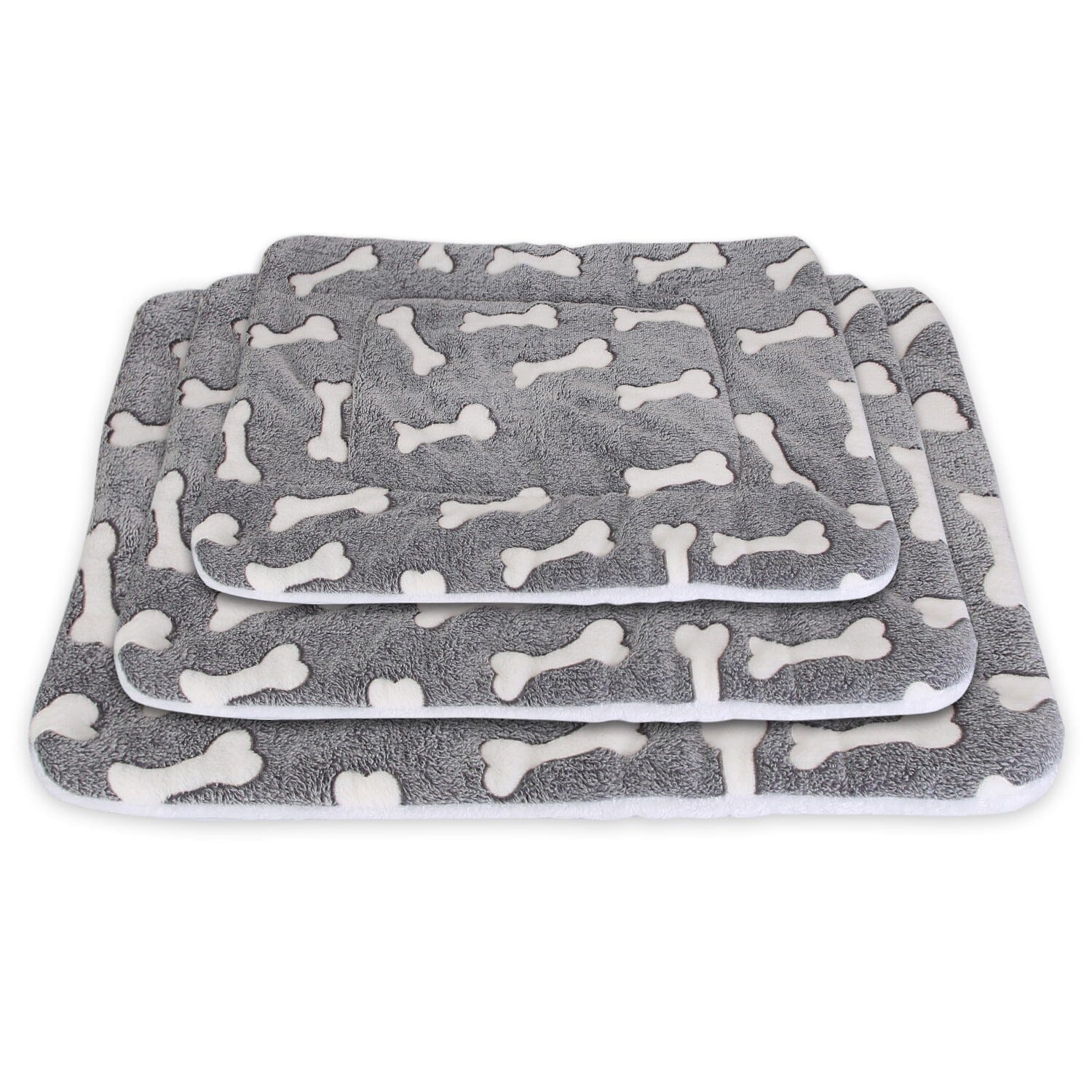 Comfortable Flannel Dog Bed Mat Outlet Best Place