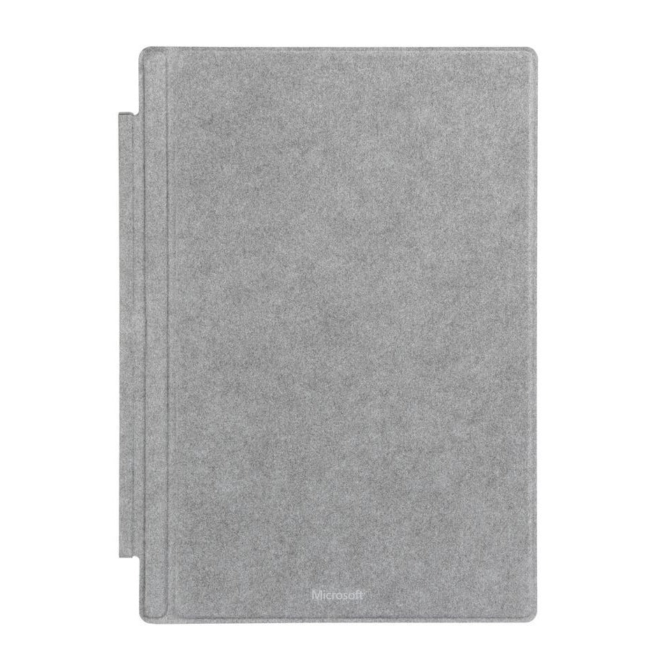 Microsoft Surface Pro Signature Type Cover - Platinum (Refurbished) Cheap Shop