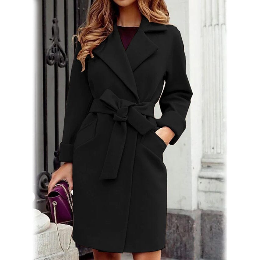 Women's Winter Fall Long Coat Discount 2025 New