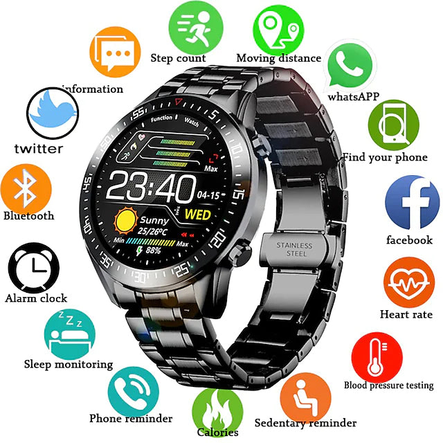 Smartwatch Fitness Activity Tracker Supply