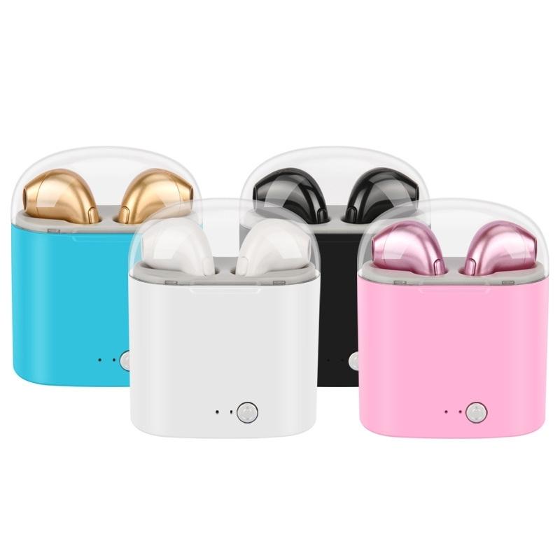 Bluetooth Mini Earbuds - Assorted Colors With Mastercard