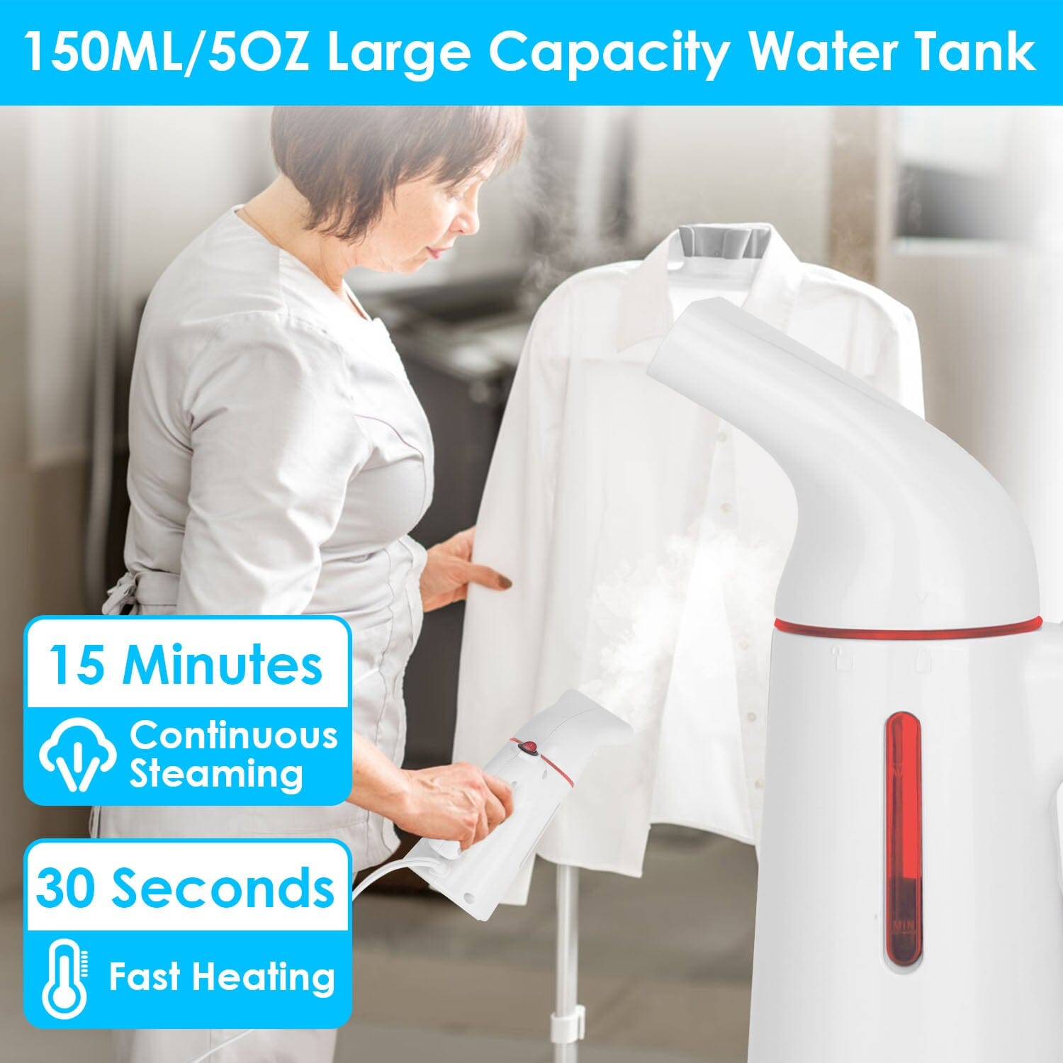 700W Portable Garment Steamer Cheap Sale With Mastercard