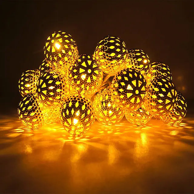 LED Outdoor Solar String Lights Cheap Sale Visit New