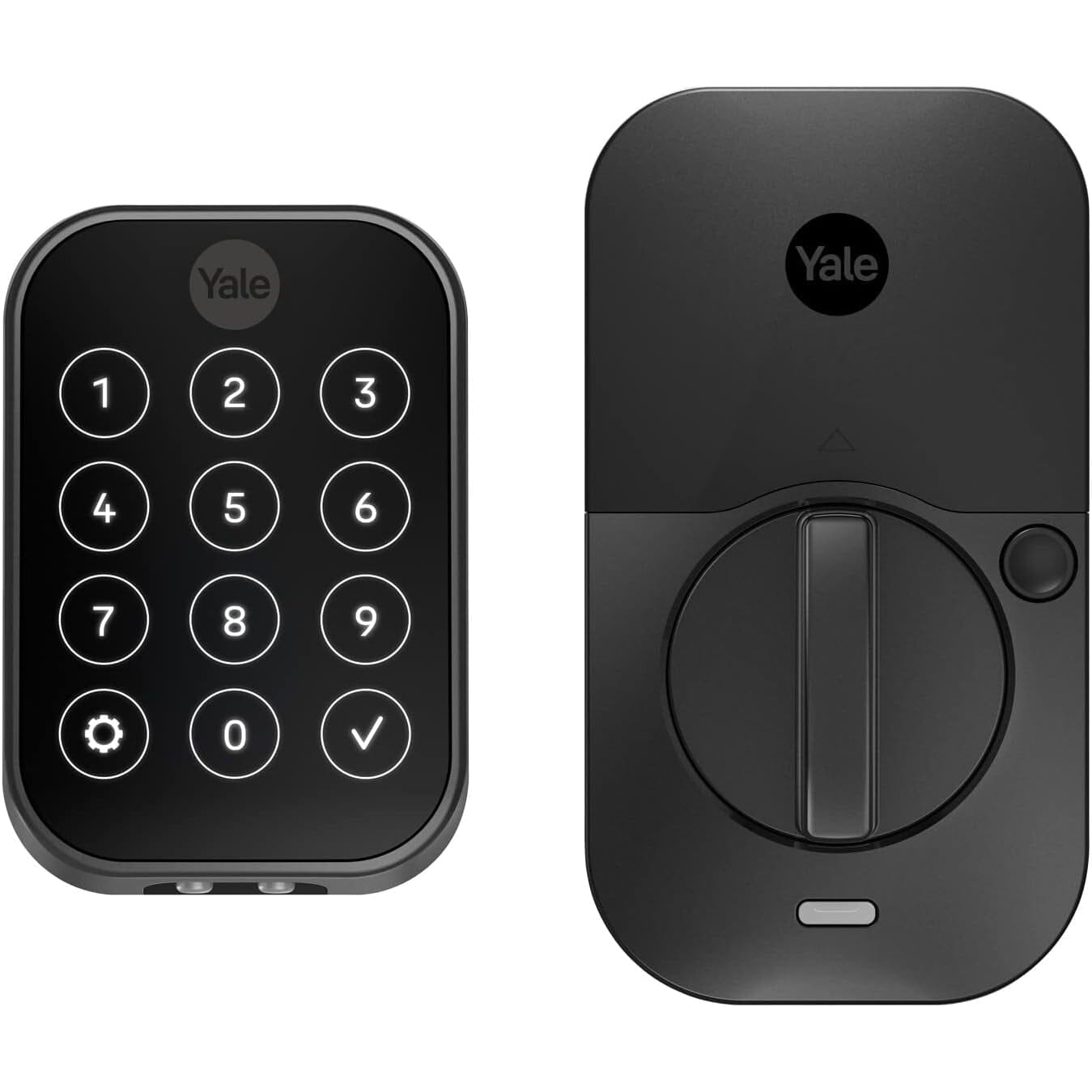 Yale Security Assure Lock 2 Key-Free Touchscreen Lock with Bluetooth  (Refurbished) Clearance Cheap Real