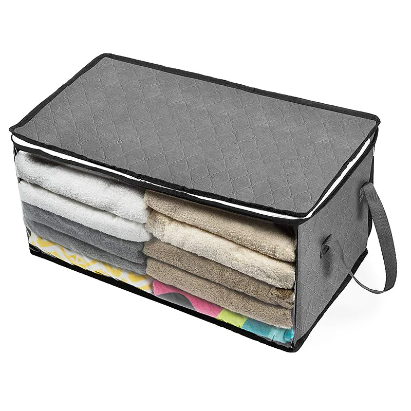 Large Capacity Clothes Storage Bag Cheap Sale Websites