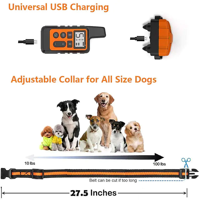 Dog Training Shock Collar Reliable Sale Online