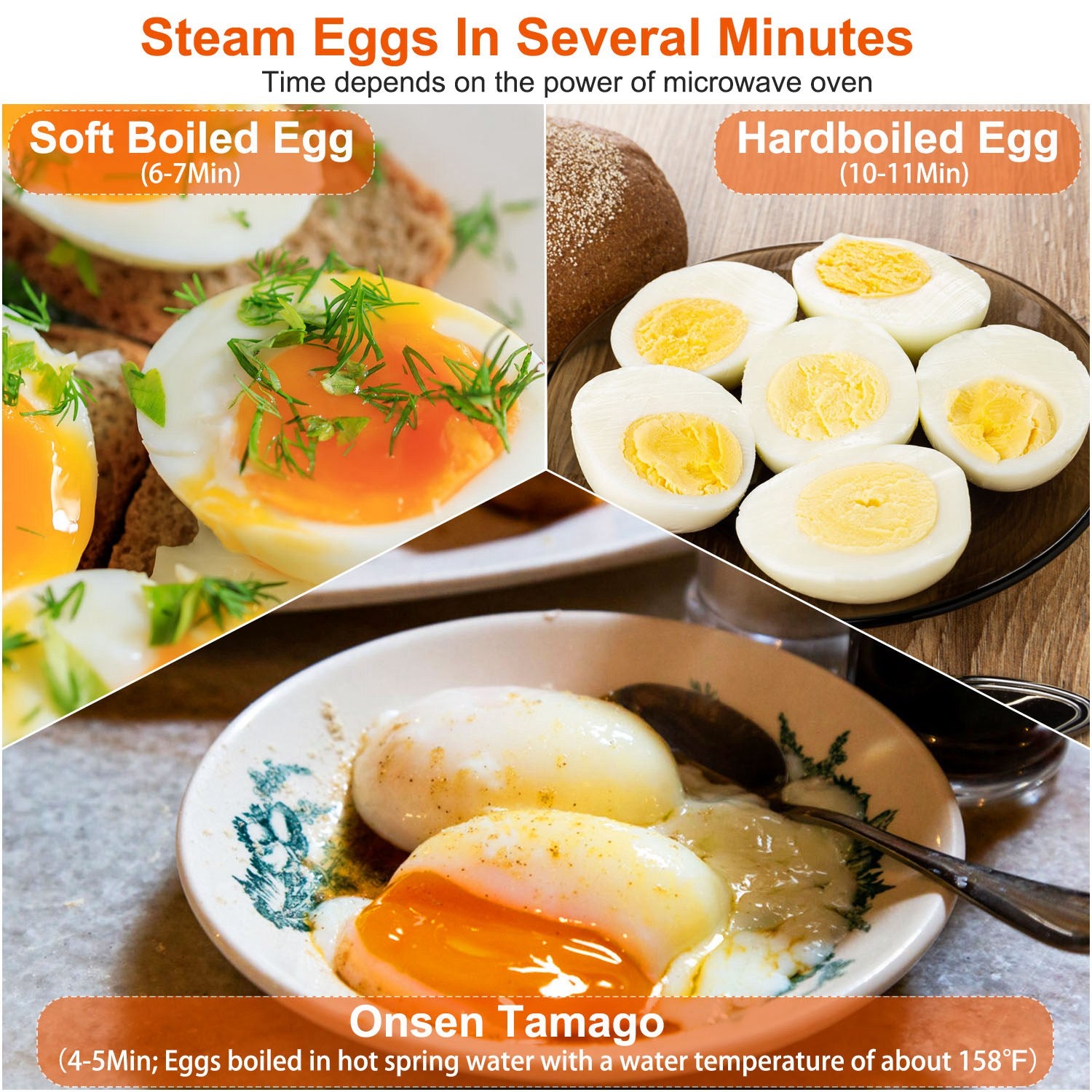 Microwave Egg Broiler Cooker Up to 4 Eggs Best For Sale