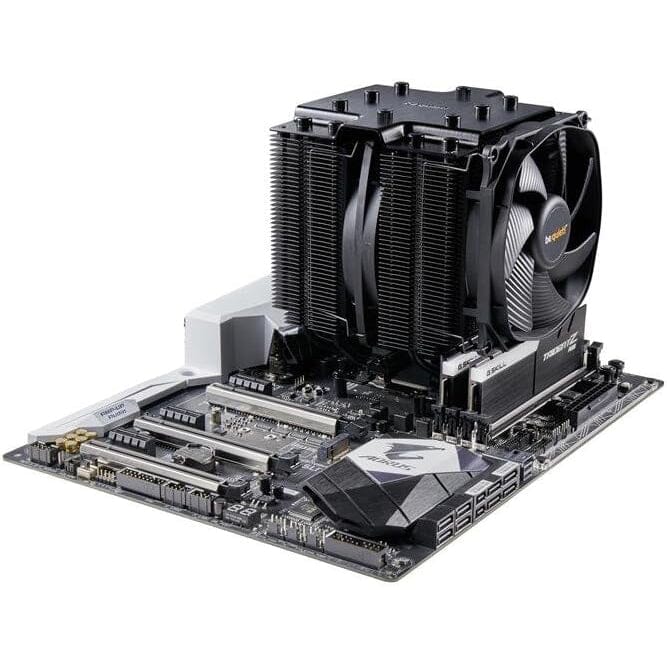 Dark Rock Pro 4 250W TDP CPU Cooler (Refurbished) Free Shipping Manchester