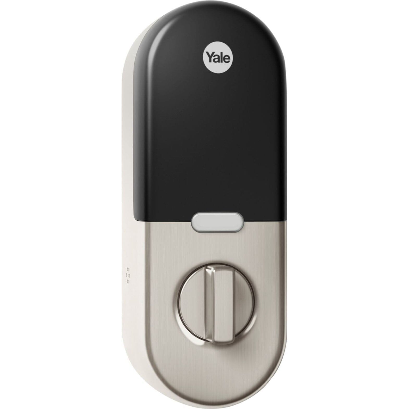 Nest x Yale - Smart Lock Wi-Fi Replacement Deadbolt  (Refurbished) Buy Cheap Fashion Style