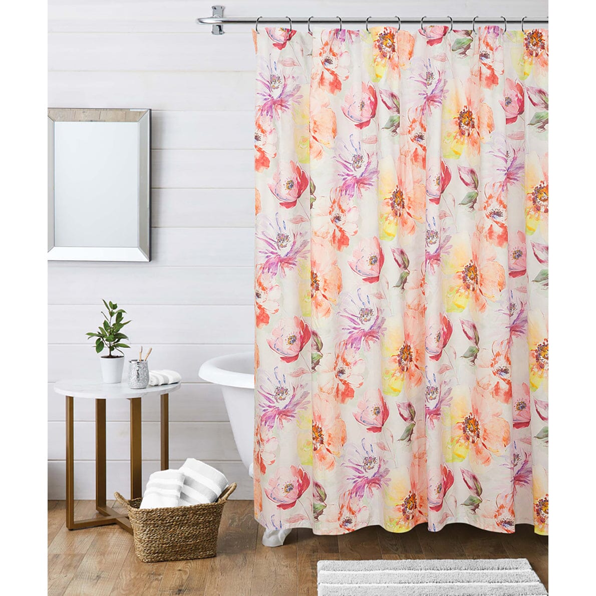 Sloane Street Bermuda Shower Curtain Discount Free Shipping